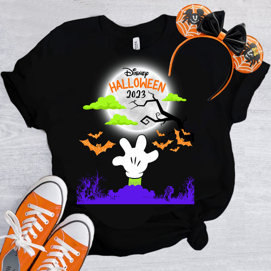 Disney Halloween 2023 Shirt by Lisa Jaye