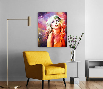 Blondie Debbie Harry wall art poster