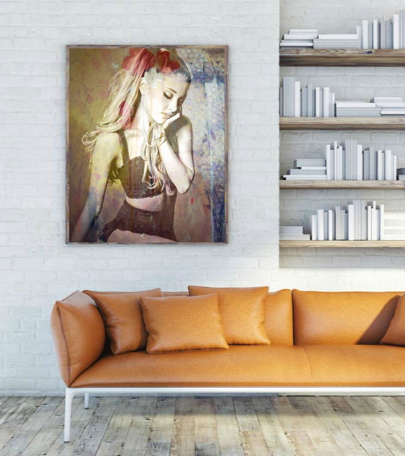 Ariana Granda Art for Sale