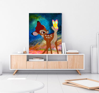 Disney Artist Bambi