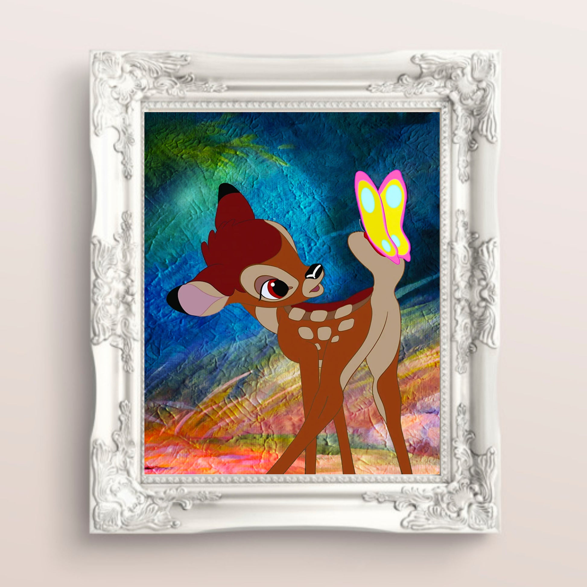 Bambi Fine Art