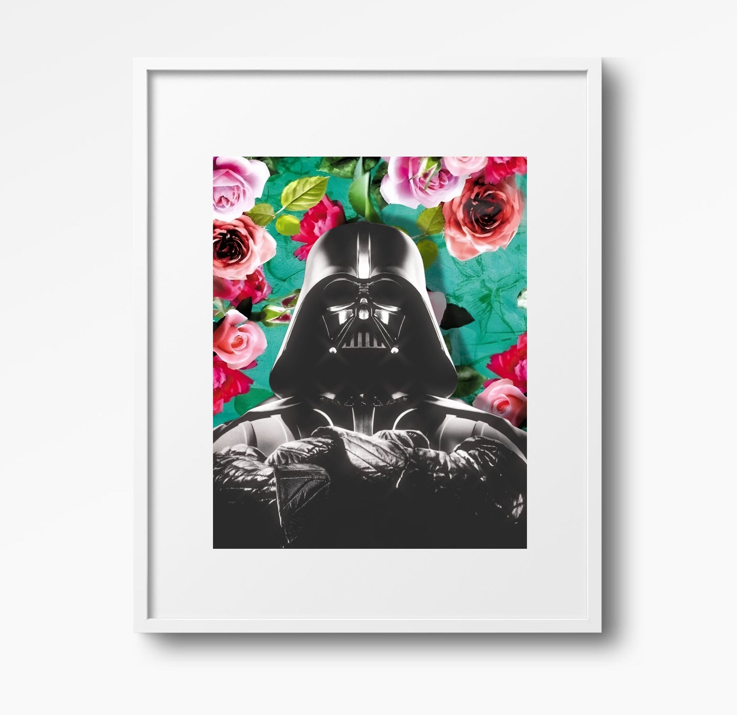 Darth Vader Fine Art Print