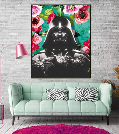 Darth Vader Fine Art Print large wall art