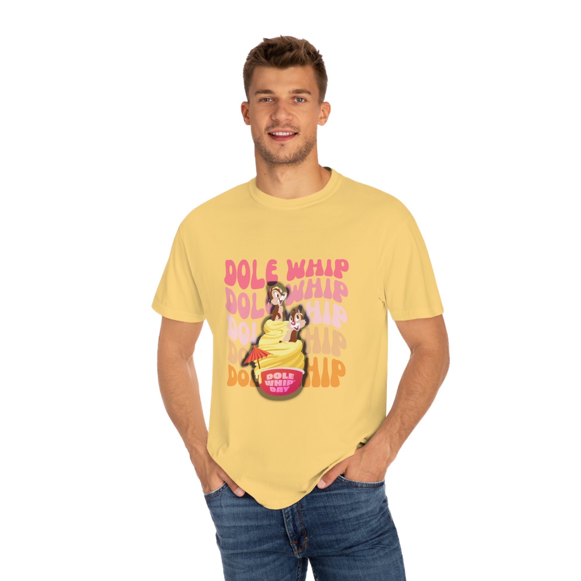 Men's Dole Whip Disney t-shirt
