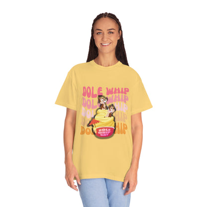 Dole Whip Chip & Dale- Unisex T-Shirt