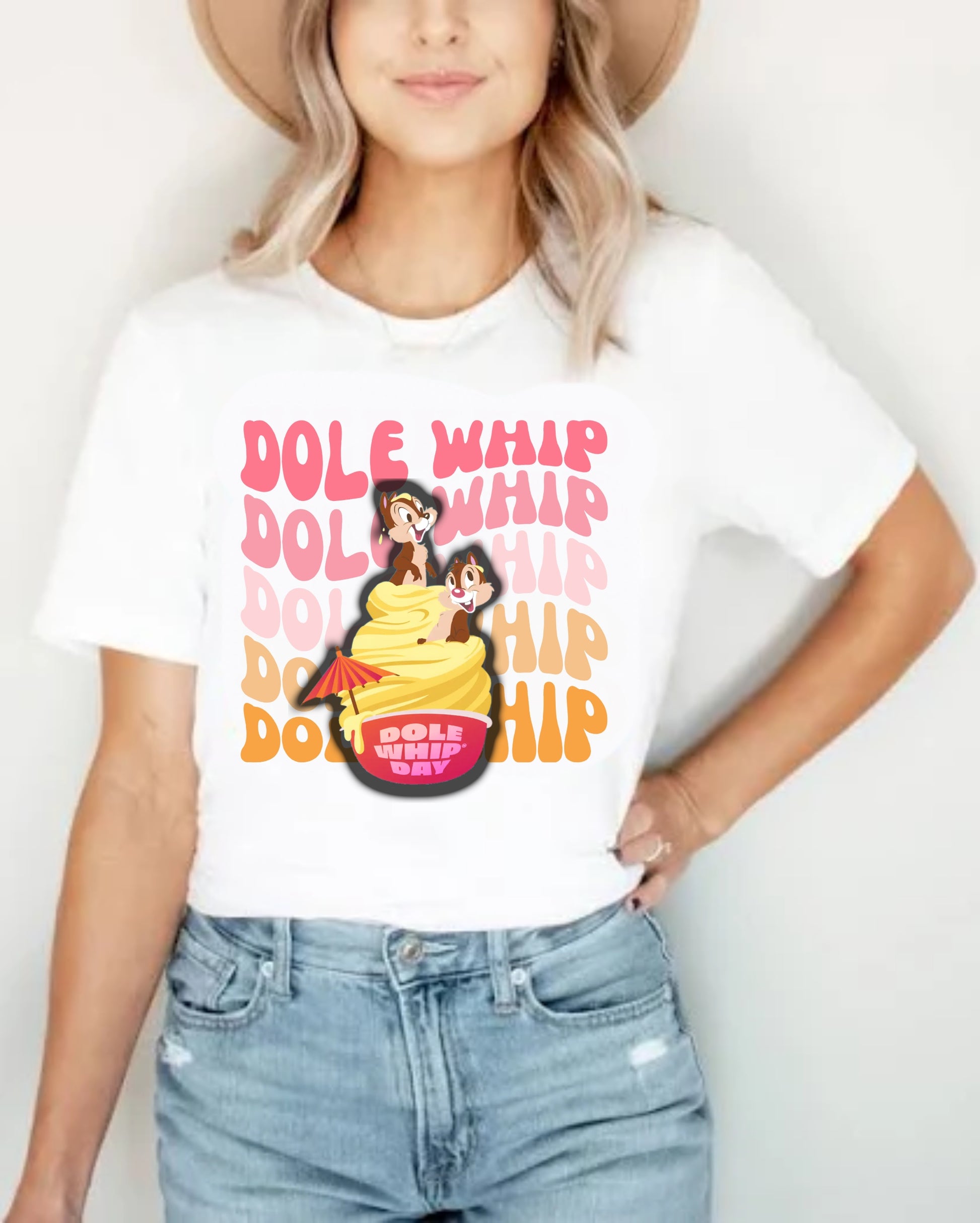 Dole Whip Disney T-shirt
