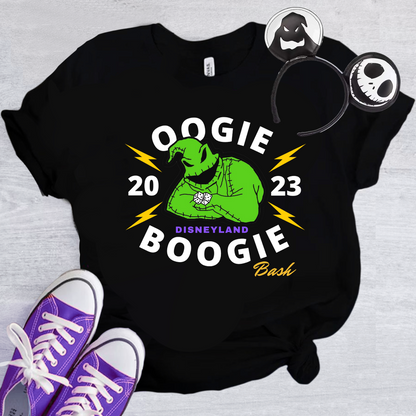 Oogie Boogie Bash 2023 T-Shirt
