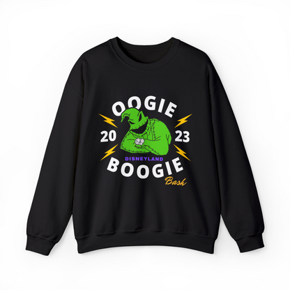 Oogie Boogie Bash Sweatshirt, Unisex Tee Classic Fit