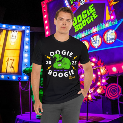 Mens Oogie Boogie Bash 2023 T-Shirt