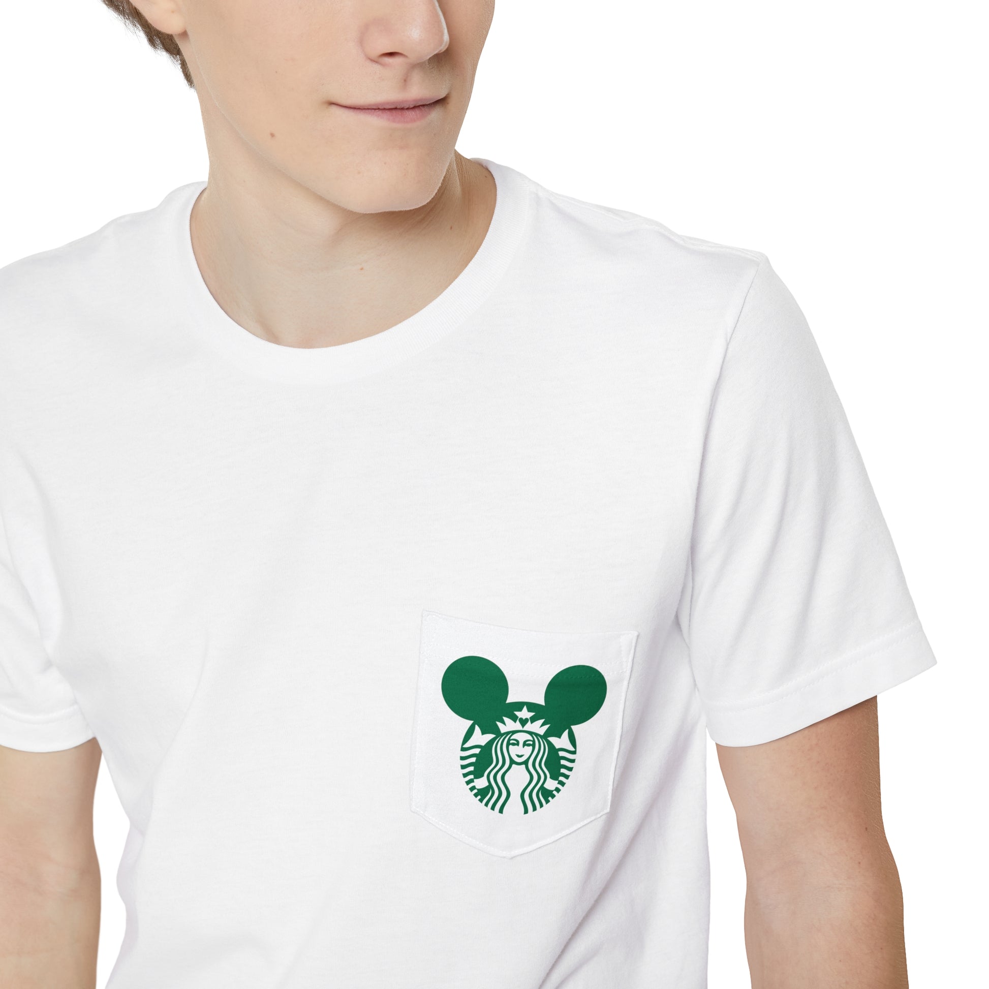 Starbucks Disney Lover t-shirt shirt tee