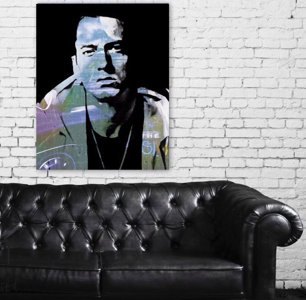Eminem Art Painting for Sale