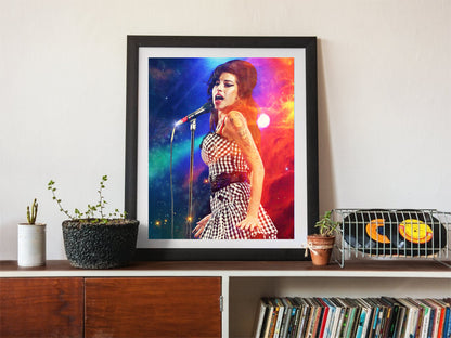 Amy Winehouse poster for sale