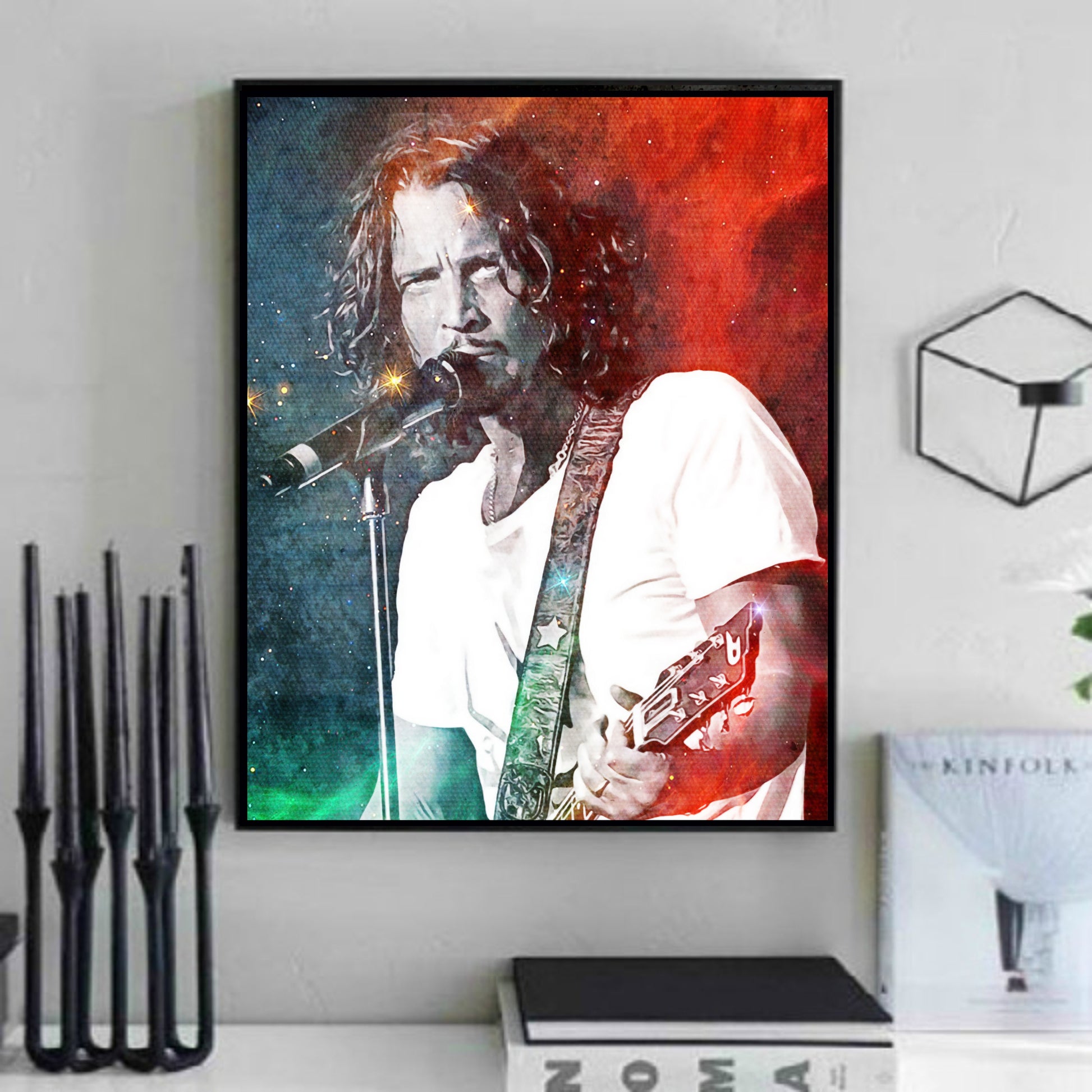 Chris Cornell artwork for sale