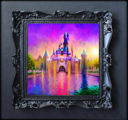 Cinderella's Castle fine art