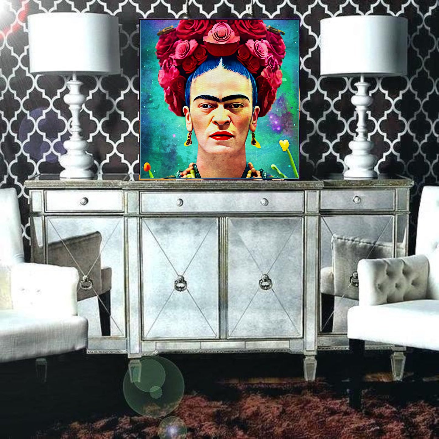 Frida Kahlo contemporary art