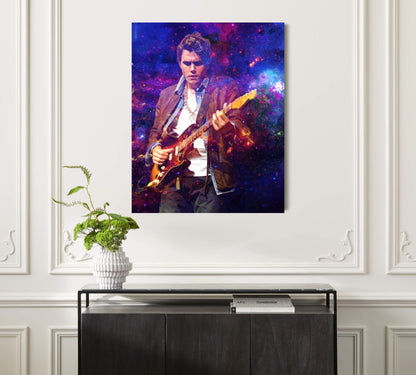 John Mayer artwork for sale