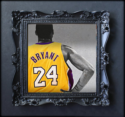 Kobe Bryant fan gift