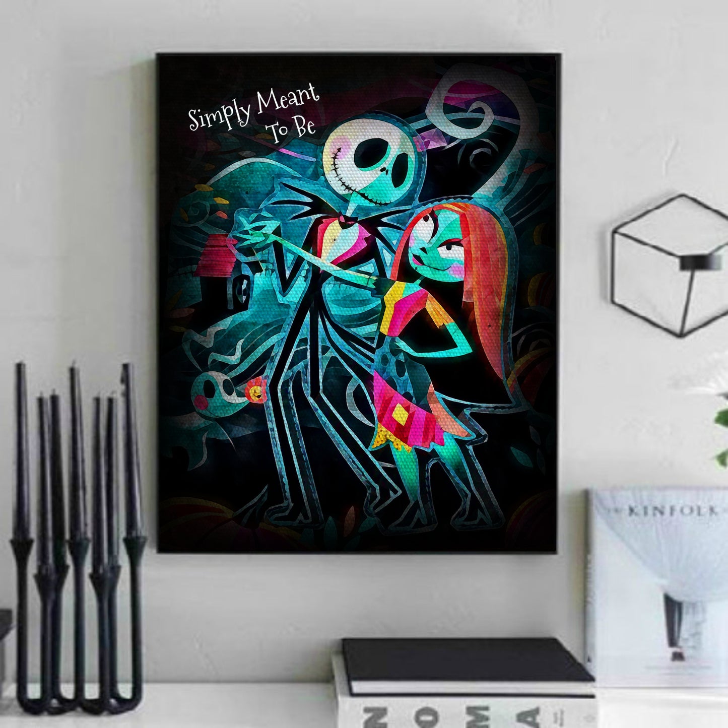 Nightmare Before Christmas Simply meant to be gift