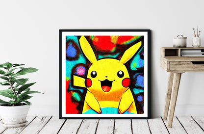Pokemon artist art for sale