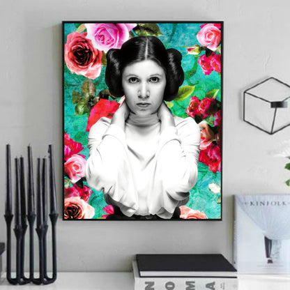 Princess Leia Wall Art Prints for sale