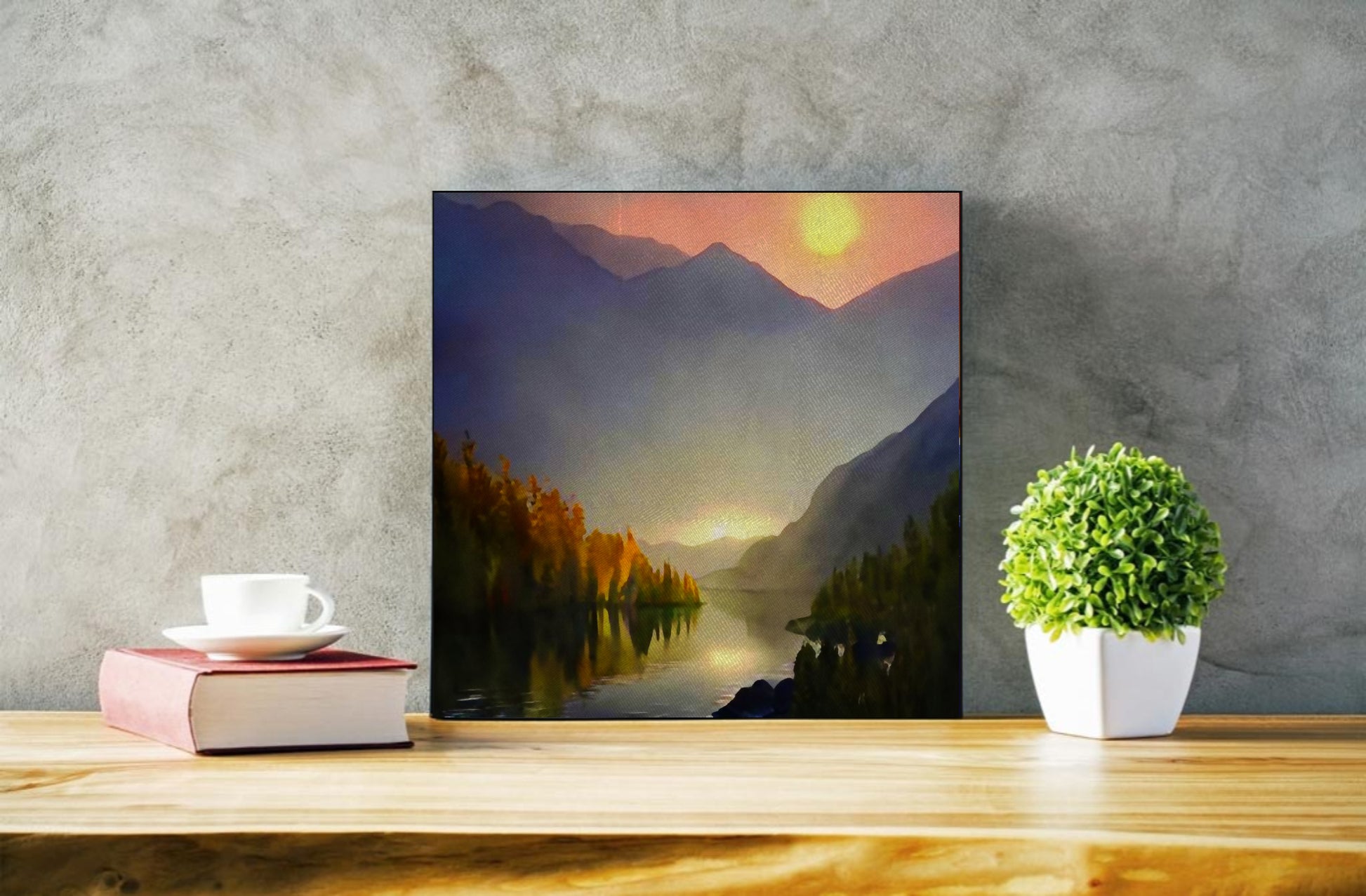 nature lover wall art