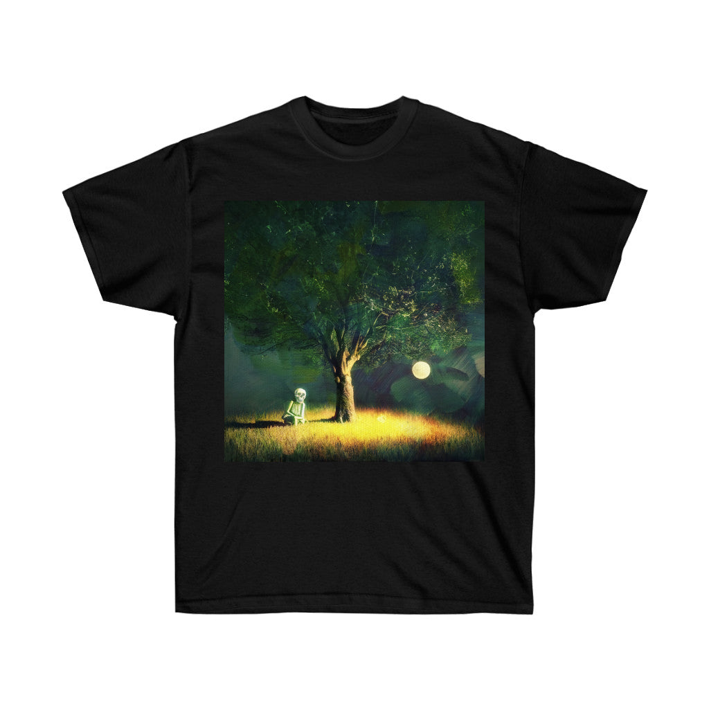 Black Unisex T-Shirt - Customize w/ Any Art