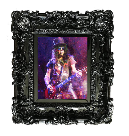 Slash Guns N' Roses artwork gift