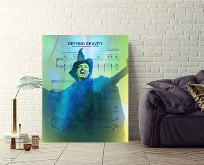 Wicked Canvas Art