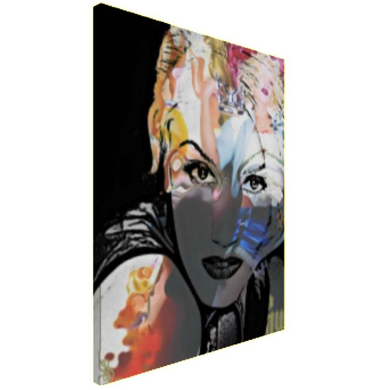 Gwen Stefani Wall Art  | Lisa Jaye Art Designs