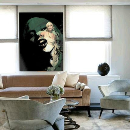 Lady Gaga American Horror Story Artwork, Art, Poster for sale