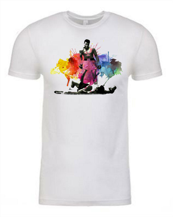 Muhammad Ali T-Shirt, Tee, Shirt