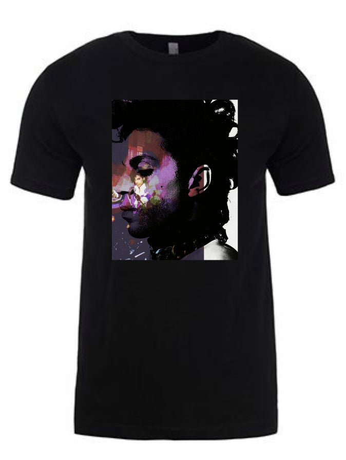 Prince T-Shirt by Lisa Jaye