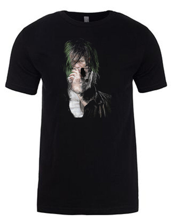TWD The Walking Dead Daryl Dixon T-Shirt Shirt