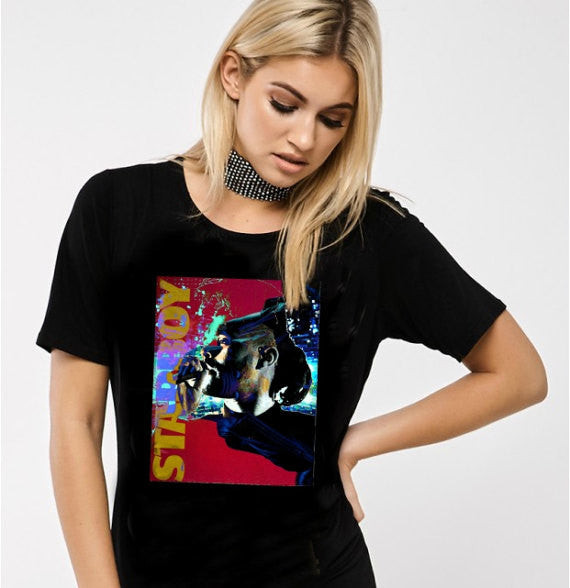 The Weeknd Starboy Unisex T-Shirt